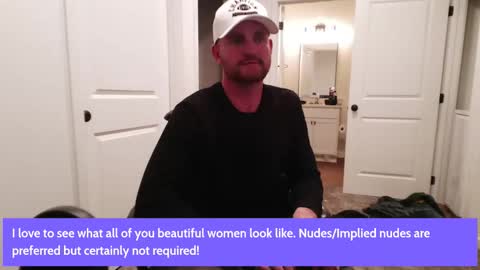 Snapshot of fallout7657 chatting on 10/11/25, 05:17 Daddy online show from 10/11/25, 05:17