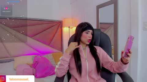 Faloon online show from 02/08/25, 11:55