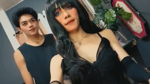 Snapshot of familystroke_twinny8 chatting on 09/25/25, 12:53 Alexandra x Alexandro online show from 09/25/25, 12:53