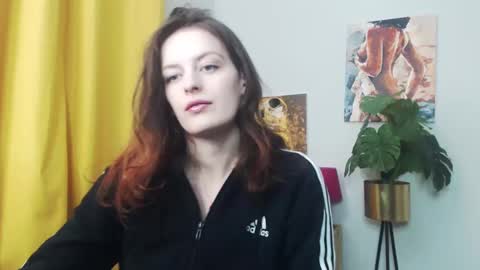 Snapshot of fancynadine chatting on 01/13/25, 06:16 Nadine online show from 01/13/25, 06:16