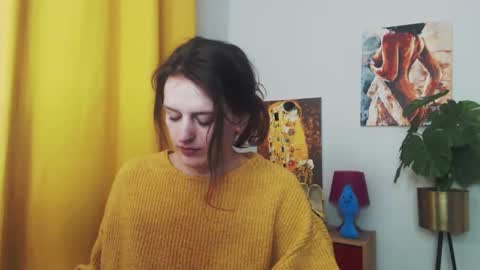 Snapshot of fancynadine chatting on 01/21/25, 09:24 Nadine online show from 01/21/25, 09:24