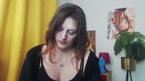 Snapshot of fancynadine chatting on 01/22/25, 12:27 Nadine online show from 01/22/25, 12:27