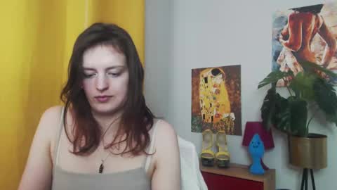 Snapshot of fancynadine chatting on 02/12/25, 09:20 Nadine online show from 02/12/25, 09:20