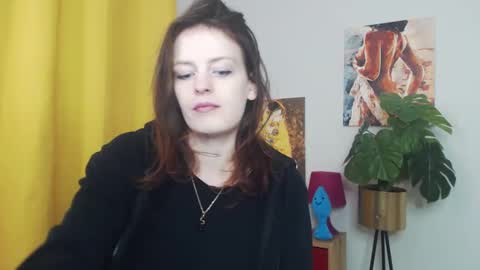 Snapshot of fancynadine chatting on 02/14/25, 06:23 Nadine online show from 02/14/25, 06:23