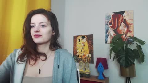 Snapshot of fancynadine chatting on 02/22/25, 07:23 Nadine online show from 02/22/25, 07:23