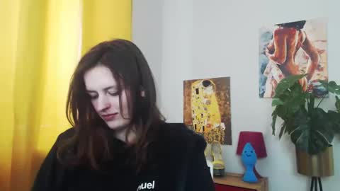 Snapshot of fancynadine chatting on 02/24/25, 12:26 Nadine online show from 02/24/25, 12:26