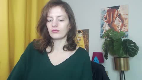 Snapshot of fancynadine chatting on 10/29/25, 06:04 Nadine online show from 10/29/25, 06:04