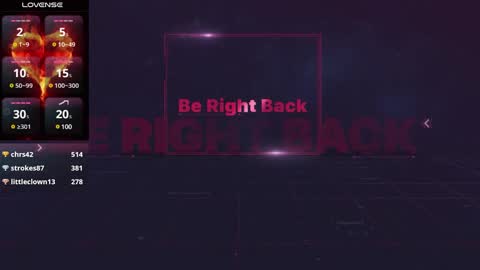 Fanny online show from 02/10/25, 06:03