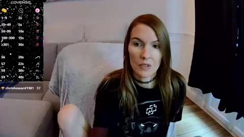 Fanny online show from 01/13/26, 03:17