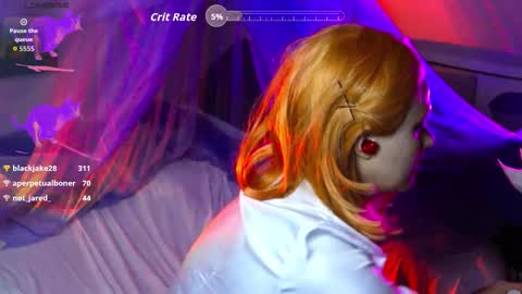 Fairy online show from 11/21/25, 10:30