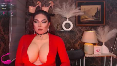 Snapshot of fantasticock4ux chatting on 09/26/25, 06:12 YOUR DOMINA KRISTINE online show from 09/26/25, 06:12