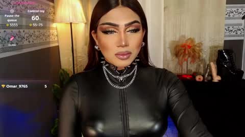 YOUR DOMINA KRISTINE online show from 04/29/26, 07:45