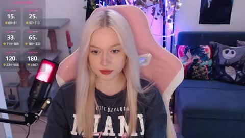 Lisa online show from 02/03/26, 03:06