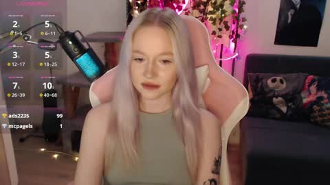 Lisa online show from 03/29/26, 12:21