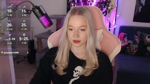 Lisa online show from 04/07/26, 01:39