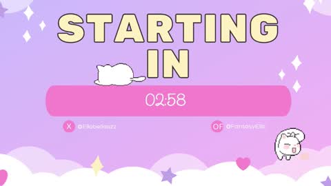 Ella online show from 02/20/25, 07:01