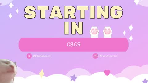 Ella online show from 02/22/25, 05:23