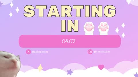 Ella online show from 09/12/25, 02:17