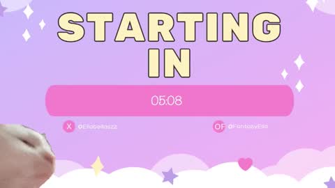 Ella online show from 10/05/25, 05:28