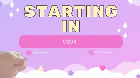 Ella online show from 01/12/26, 01:55