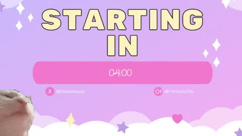 Snapshot of fantasyella chatting on 05/15/26, 12:56 Ella online show from 05/15/26, 12:56