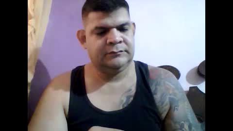LatinLover 777 online show from 01/13/25, 01:49