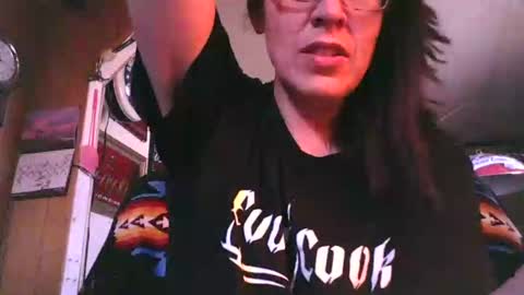 Scarlett online show from 11/17/25, 05:52