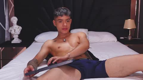 farid_jake_ online show from 01/14/25, 02:29