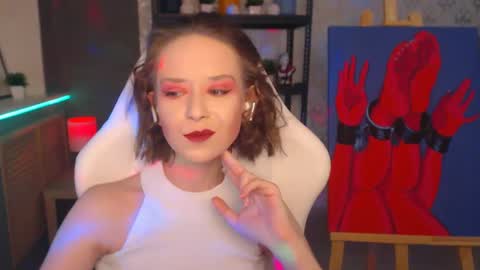 Snapshot of fascinating___eyes chatting on 12/14/24, 10:50 Fascinating Eyes online show from 12/14/24, 10:50