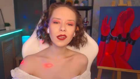 Snapshot of fascinating___eyes chatting on 12/22/24, 06:48 Fascinating Eyes online show from 12/22/24, 06:48