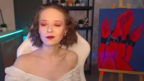 Snapshot of fascinating___eyes chatting on 12/30/24, 10:34 Fascinating Eyes online show from 12/30/24, 10:34