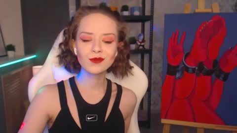 Snapshot of fascinating___eyes chatting on 01/12/25, 06:59 Fascinating Eyes online show from 01/12/25, 06:59