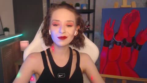 Snapshot of fascinating___eyes chatting on 01/12/25, 10:01 Fascinating Eyes online show from 01/12/25, 10:01