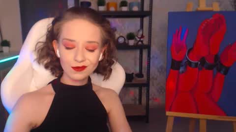 Snapshot of fascinating___eyes chatting on 01/14/25, 11:27 Fascinating Eyes online show from 01/14/25, 11:27