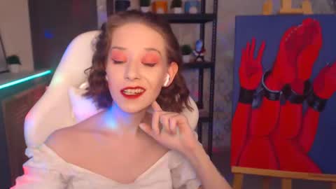 Snapshot of fascinating___eyes chatting on 01/16/25, 10:34 Fascinating Eyes online show from 01/16/25, 10:34