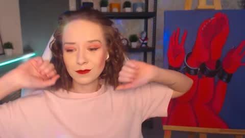 Snapshot of fascinating___eyes chatting on 01/18/25, 08:19 Fascinating Eyes online show from 01/18/25, 08:19