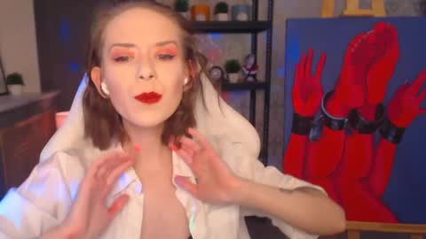 Snapshot of fascinating___eyes chatting on 01/18/25, 11:22 Fascinating Eyes online show from 01/18/25, 11:22