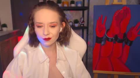 Snapshot of fascinating___eyes chatting on 01/19/25, 02:25 Fascinating Eyes online show from 01/19/25, 02:25