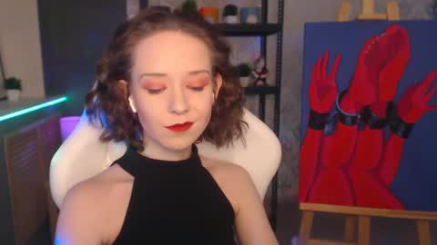 Snapshot of fascinating___eyes chatting on 01/20/25, 06:43 Fascinating Eyes online show from 01/20/25, 06:43