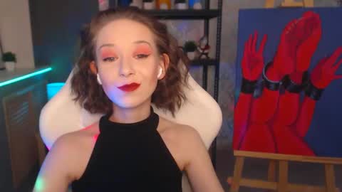 Snapshot of fascinating___eyes chatting on 01/20/25, 09:53 Fascinating Eyes online show from 01/20/25, 09:53