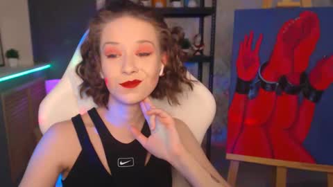 Snapshot of fascinating___eyes chatting on 01/23/25, 08:02 Fascinating Eyes online show from 01/23/25, 08:02