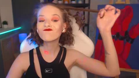 Snapshot of fascinating___eyes chatting on 01/23/25, 11:05 Fascinating Eyes online show from 01/23/25, 11:05