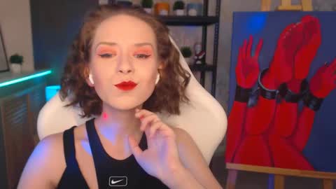 Snapshot of fascinating___eyes chatting on 01/25/25, 06:13 Fascinating Eyes online show from 01/25/25, 06:13