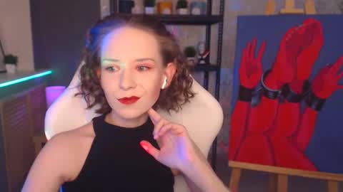 Snapshot of fascinating___eyes chatting on 01/26/25, 07:09 Fascinating Eyes online show from 01/26/25, 07:09