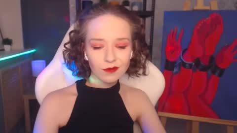 Snapshot of fascinating___eyes chatting on 01/26/25, 10:13 Fascinating Eyes online show from 01/26/25, 10:13