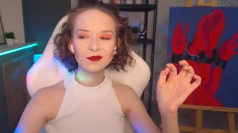 Snapshot of fascinating___eyes chatting on 01/29/25, 01:37 Fascinating Eyes online show from 01/29/25, 01:37