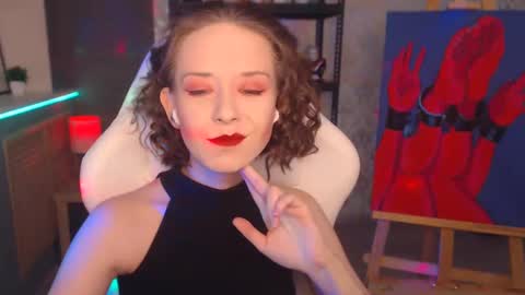 Snapshot of fascinating___eyes chatting on 02/02/25, 09:34 Fascinating Eyes online show from 02/02/25, 09:34