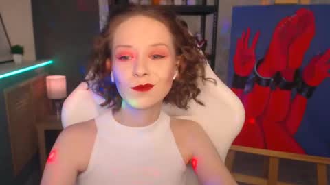 Snapshot of fascinating___eyes chatting on 02/03/25, 07:00 Fascinating Eyes online show from 02/03/25, 07:00