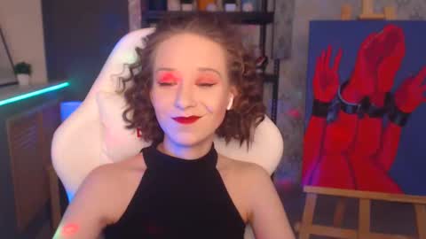 Snapshot of fascinating___eyes chatting on 02/04/25, 05:31 Fascinating Eyes online show from 02/04/25, 05:31