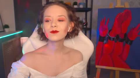 Snapshot of fascinating___eyes chatting on 02/06/25, 08:13 Fascinating Eyes online show from 02/06/25, 08:13